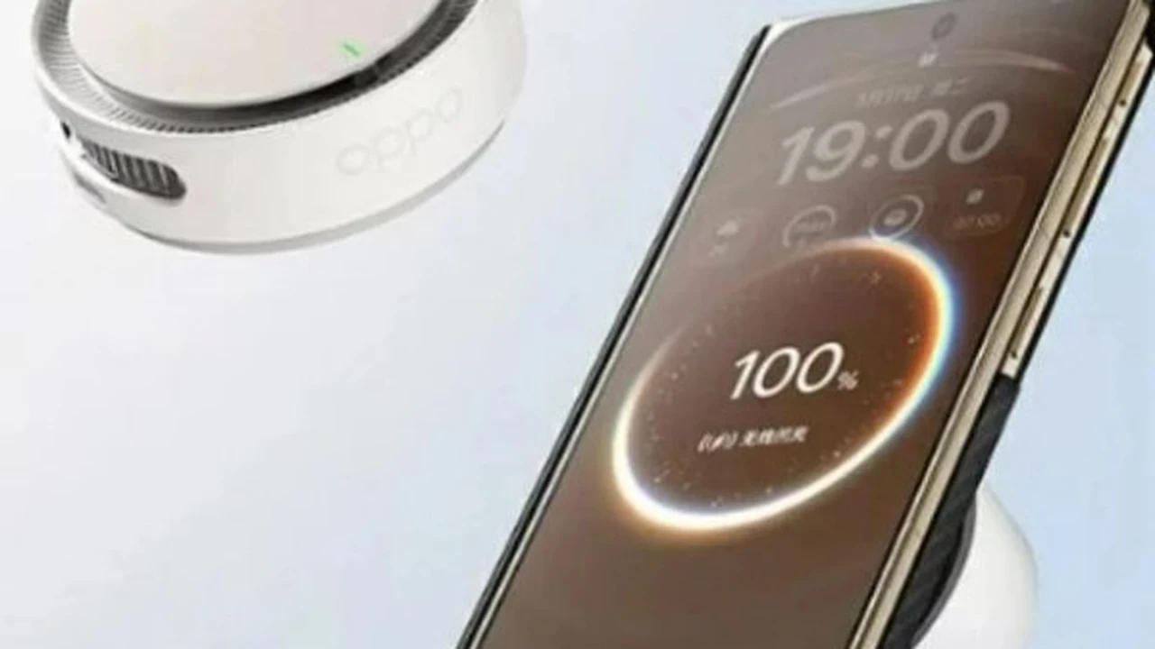 هاتف أوبو الجديد يقدم أسرع تقنية شحن في تاريخ الشركة الصينية